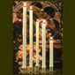 Altar Candles (small diameter)